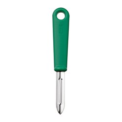 UPPFYLLD - Potato peeler, green
