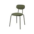 ÖSTANÖ - chair, deep green Remmarn/deep green | IKEA Indonesia - PE909498_S2