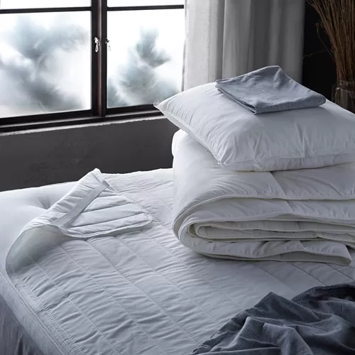 SMÅSPORRE duvet, hangat