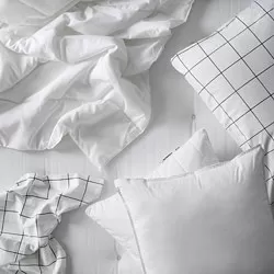 SÄFFEROT - Duvet, sedikit hangat, 240x220 cm