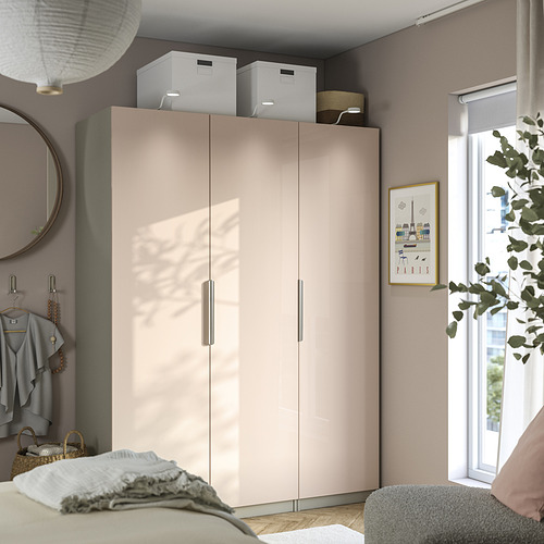 FARDAL door with hinges