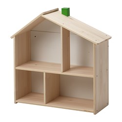FLISAT - Rumah boneka/rak dinding