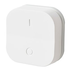TRÅDFRI - Peredup wireless, pintar putih
