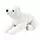 SNUTTIG - soft toy, polar bear/white | IKEA Indonesia - PE727386_S1