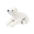 SNUTTIG - Boneka, beruang kutub/putih