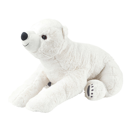 SNUTTIG boneka