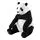 DJUNGELSKOG - boneka, panda | IKEA Indonesia - PE727391_S1