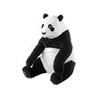 DJUNGELSKOG - Boneka, panda