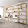 IVAR - 4 sections/shelves, pine, 344x30x226 cm | IKEA Indonesia - PE669737_S1