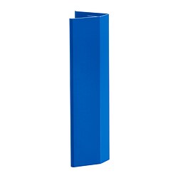 LÄTTHET - Handle, blue, 13 cm