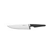 VÖRDA - Cook's knife, black, 20 cm