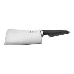 VÖRDA - Cleaver, black, 19 cm