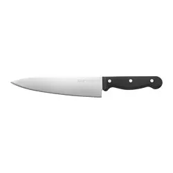 VARDAGEN - Pisau masak, abu-abu tua, 20 cm
