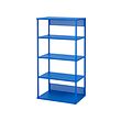 PLATSA - unit rak terbuka, biru, 60x40x120 cm | IKEA Indonesia - PE909641_S2