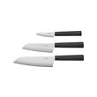FÖRSLAG - 3-piece knife set