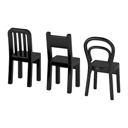 FJANTIG - Pengait, hitam