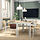 LÄKTARE - kursi rapat, veneer kayu birch/putih | IKEA Indonesia - PE909772_S1