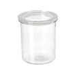 IKEA 365+ - Jar with lid, glass, 1.7 l