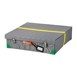 flyttbar toy trunk