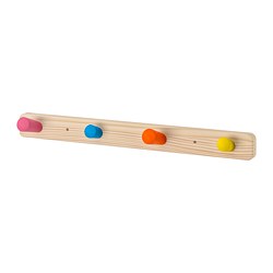 FLISAT - Knob rack with 4 knobs