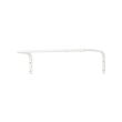 MULIG - Clothes bar, white, 60-90 cm