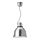 SVARTNORA - pendant lamp, stainless steel effect, 38 cm | IKEA Indonesia - PE828221_S1