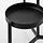 OLIVBLAD - stand tanaman, dalam/luar ruang hitam, 58 cm | IKEA Indonesia - PE828334_S1