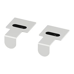 HJÄLPA - Fitting f mount exterior functions, white