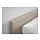 MALM - bed frame, high, w 2 storage boxes, white stained oak veneer/Luröy, 120x200 cm | IKEA Indonesia - PE577789_S1