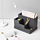 TJENA - desk organiser, black, 18x17 cm | IKEA Indonesia - PE667294_S1