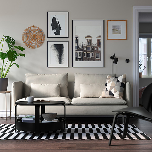 SÖDERHAMN sofa 3 dudukan