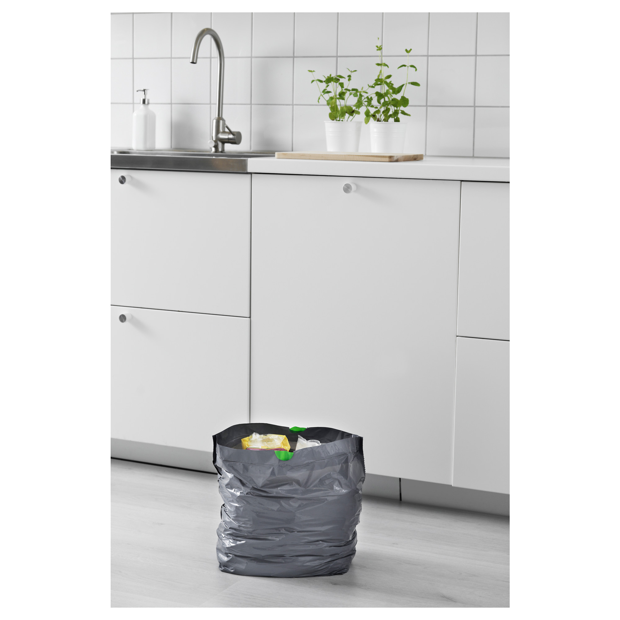 F RSLUTAS Waste Bag Grey IKEA Indonesia   0311065 PE429267 S5 