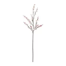 SMYCKA - Bunga tiruan, bunga sakura/merah muda, 130 cm