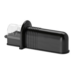 ASPEKT - Knife sharpener, black