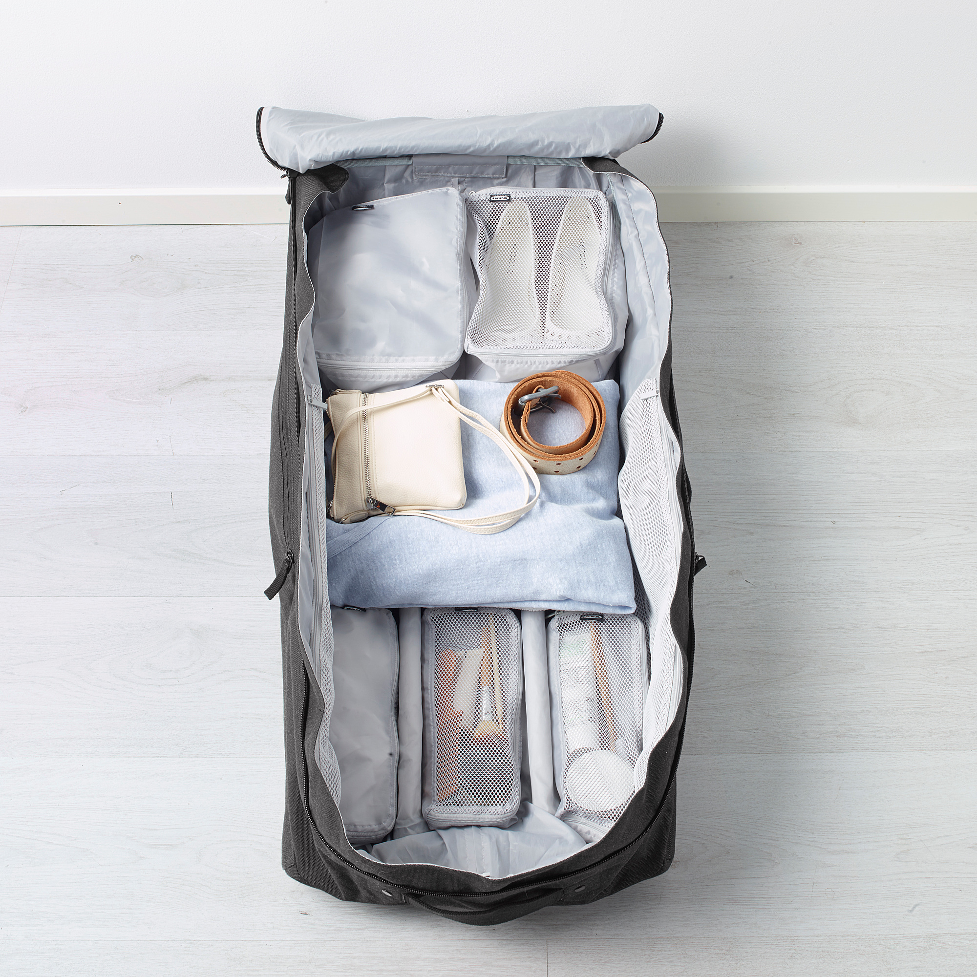 duffle bag on wheels | IKEA Indonesia