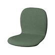 SKÅLSTA - seat shell, Knäbäck grey-green | IKEA Indonesia - PE973019_S2