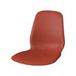 SKÅLSTA - seat shell, plastic red | IKEA Indonesia - PE973021_S2