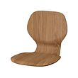 SKÅLSTA - seat shell, walnut veneer | IKEA Indonesia - PE973022_S2
