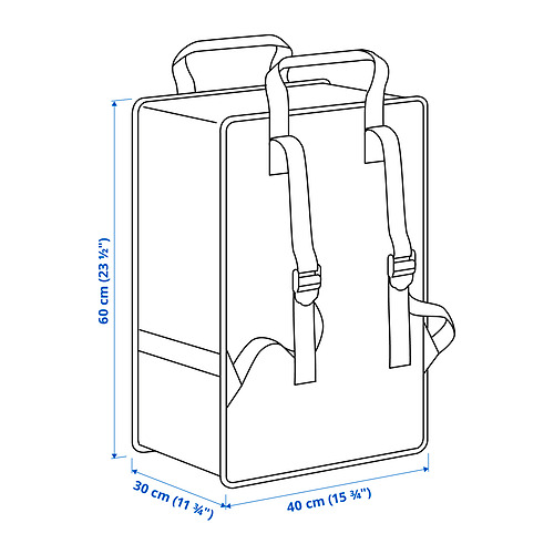 GÖRSNYGG Measurement Illustration