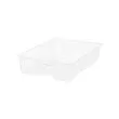 SAMLA - kotak, transparan, 78x56x18 cm/55 l | IKEA Indonesia - PE728025_S2