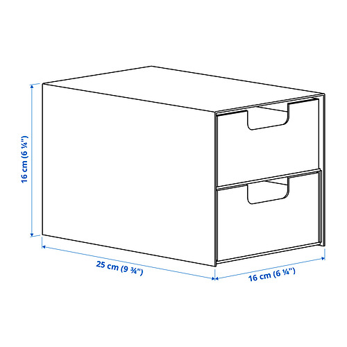 GÄRDESGÅRD Measurement Illustration