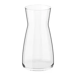 KARAFF - Karafe, kaca bening, 1.0 l