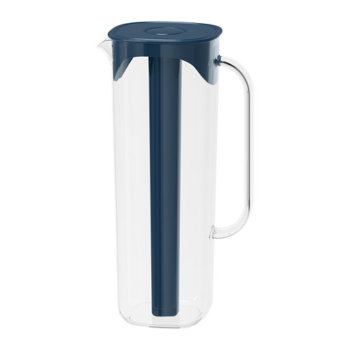 MOPPA pitcher dengan penutup