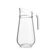 TILLBRINGARE - Jug, clear glass, 1.7 l