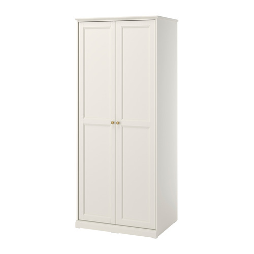 FÅGELFJÄLLET wardrobe with 2 doors