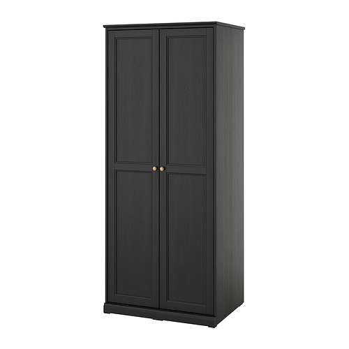 FÅGELFJÄLLET wardrobe with 2 doors