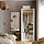 FÅGELFJÄLLET wardrobe with 2 doors