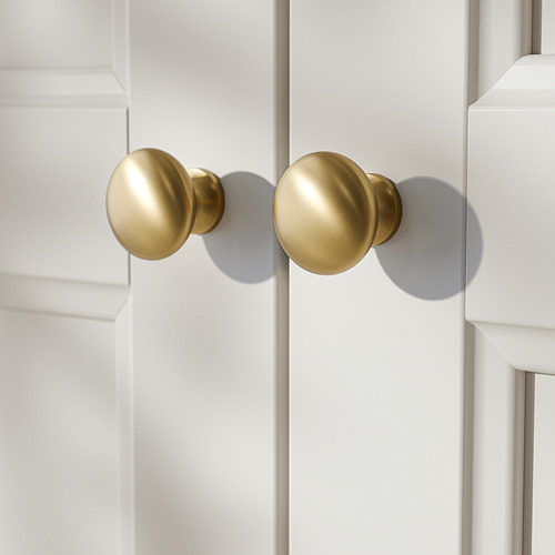 FÅGELFJÄLLET wardrobe with 2 doors