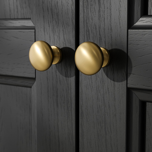 FÅGELFJÄLLET wardrobe with 2 doors