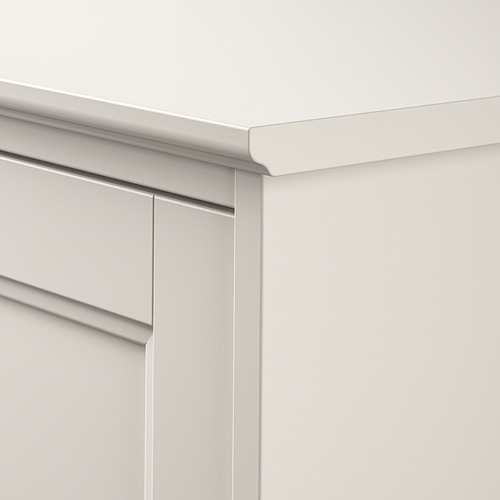 FÅGELFJÄLLET wardrobe with 2 doors